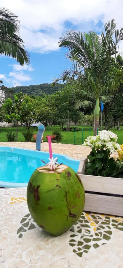 Recanto Vieira Praia Do Estaleiro Balneario Camboriu Luaran gambar
